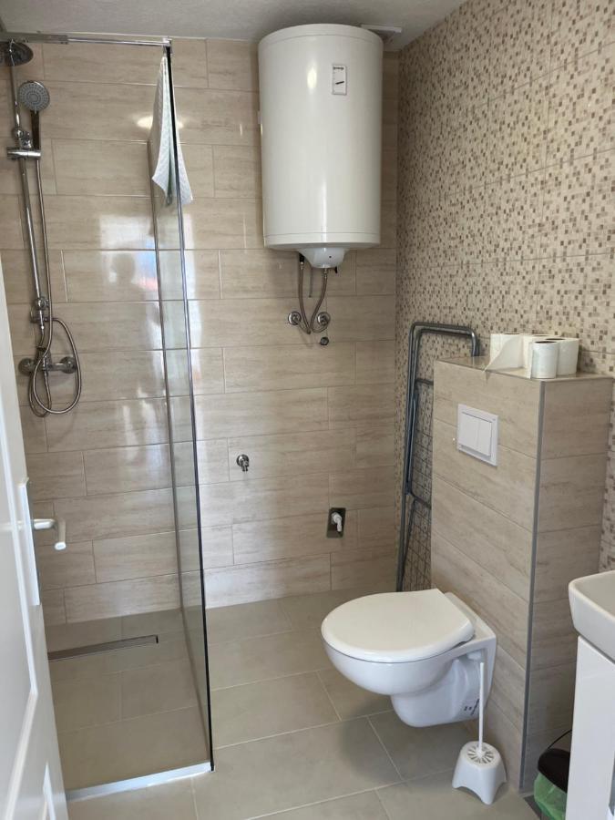Sea View, Peaceful. Apartman Makarska Kültér fotó