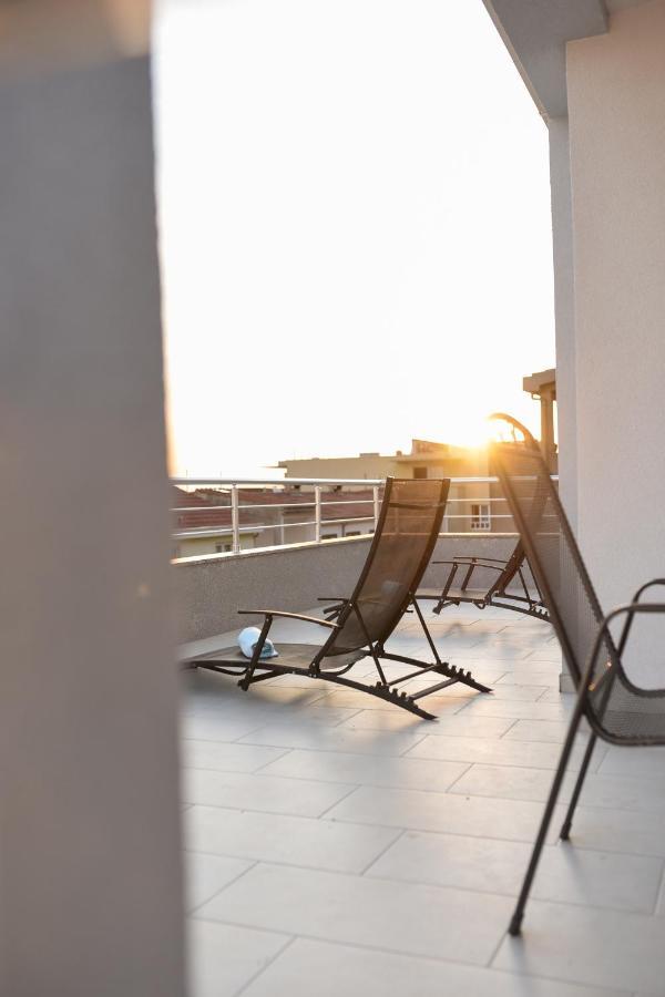 Sea View, Peaceful. Apartman Makarska Kültér fotó
