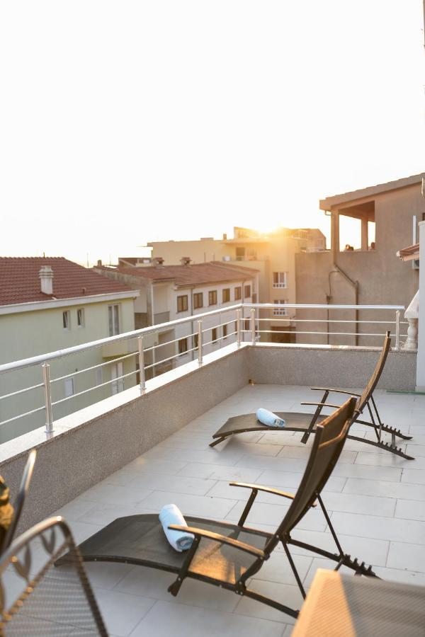 Sea View, Peaceful. Apartman Makarska Kültér fotó